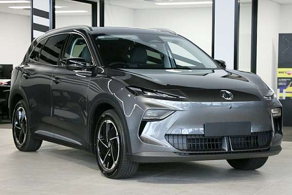 2025 MG MGS5 EV Essence 62 ZS3EM