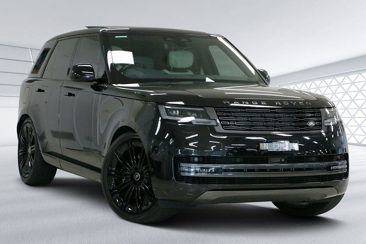 2024 Land Rover Range Rover P530 Autobiography L460