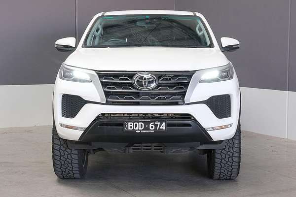 2021 Toyota Fortuner GX GUN156R