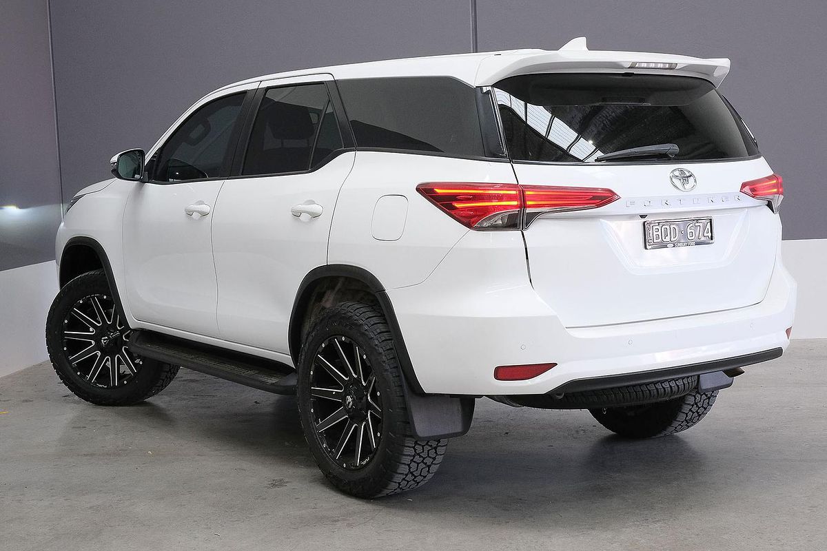 2021 Toyota Fortuner GX GUN156R