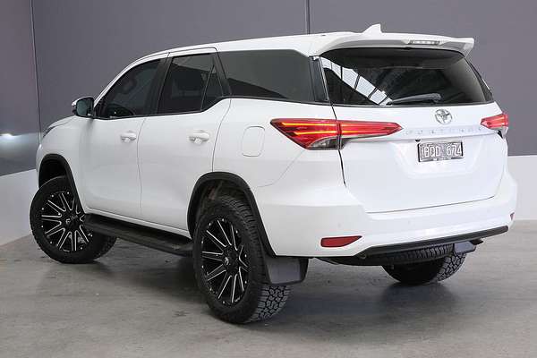 2021 Toyota Fortuner GX GUN156R