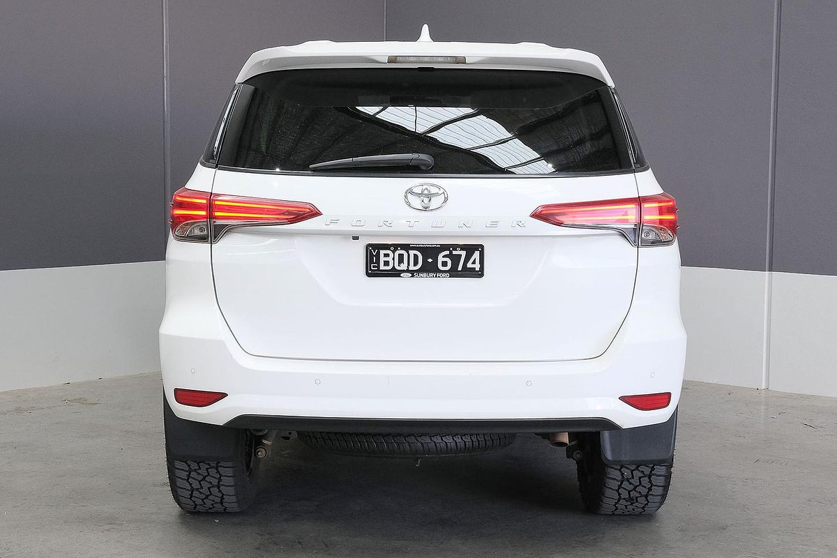2021 Toyota Fortuner GX GUN156R