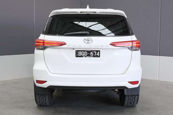 2021 Toyota Fortuner GX GUN156R