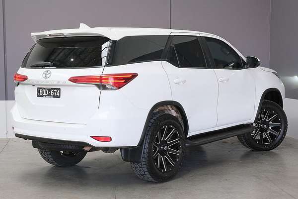 2021 Toyota Fortuner GX GUN156R