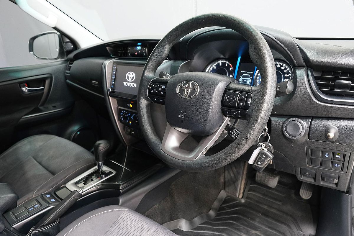 2021 Toyota Fortuner GX GUN156R