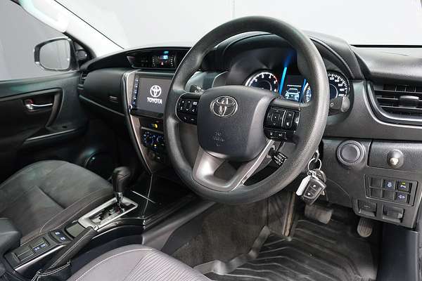 2021 Toyota Fortuner GX GUN156R