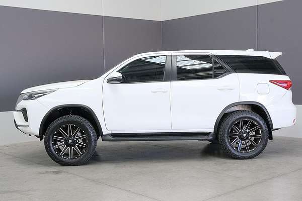 2021 Toyota Fortuner GX GUN156R