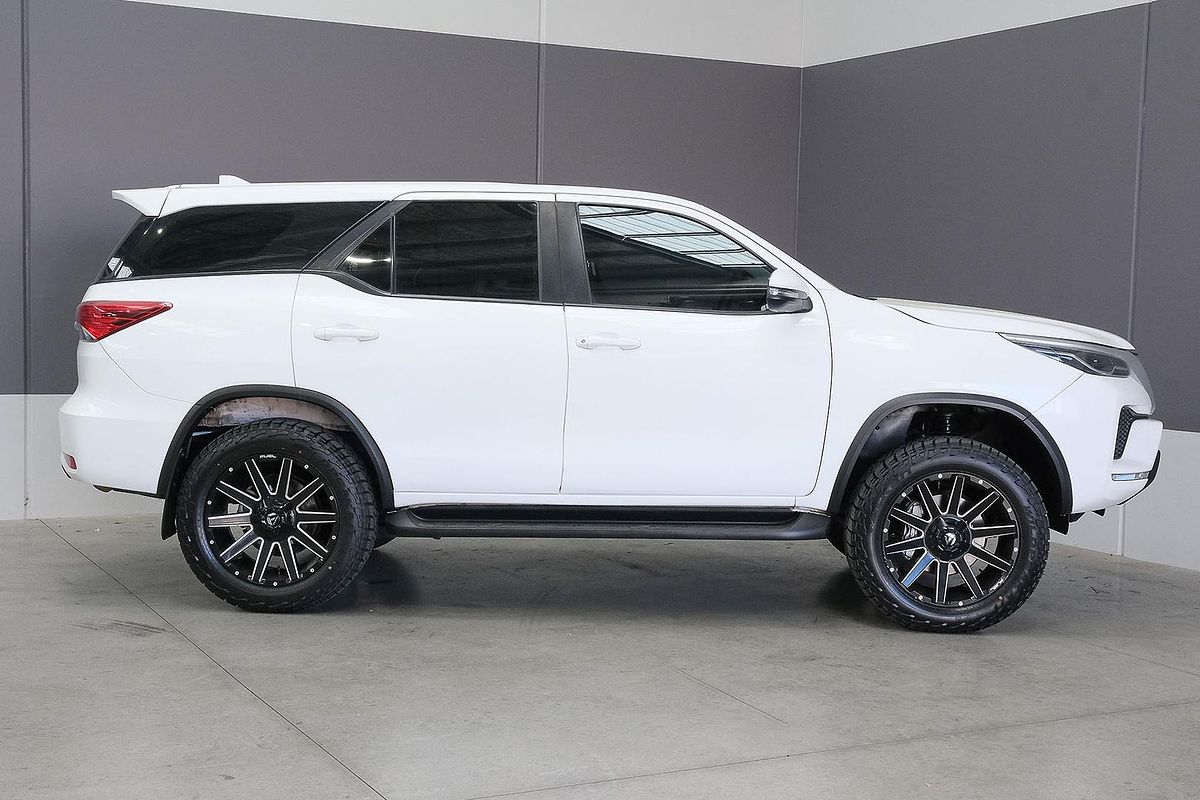 2021 Toyota Fortuner GX GUN156R