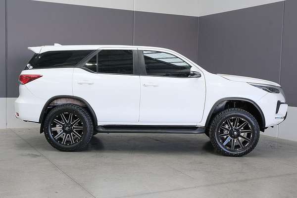 2021 Toyota Fortuner GX GUN156R