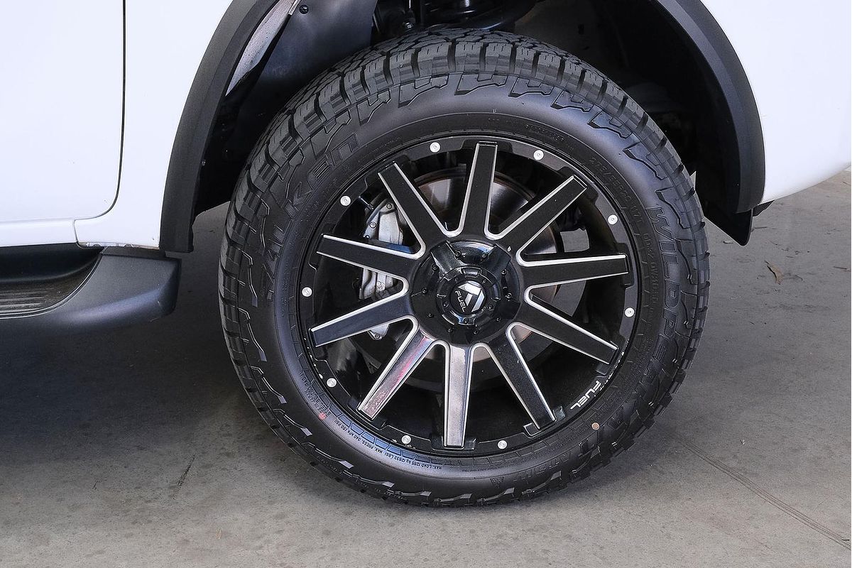 2021 Toyota Fortuner GX GUN156R