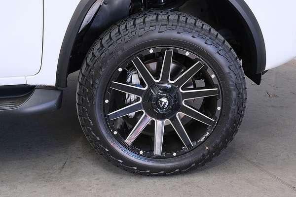 2021 Toyota Fortuner GX GUN156R