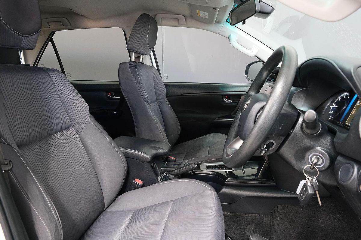 2021 Toyota Fortuner GX GUN156R
