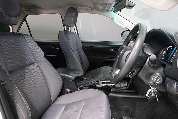 2021 Toyota Fortuner GX GUN156R