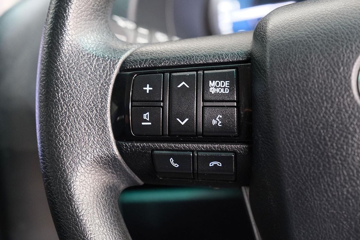 2021 Toyota Fortuner GX GUN156R