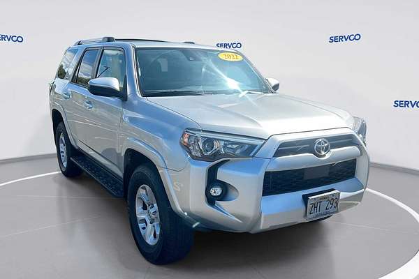 2022 Toyota 4Runner SR5
