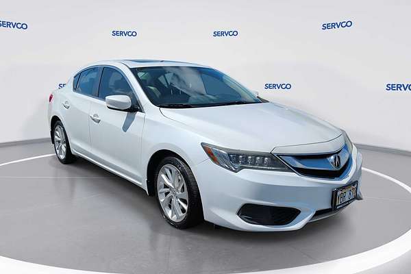 2016 Acura ILX w/Premium Pkg