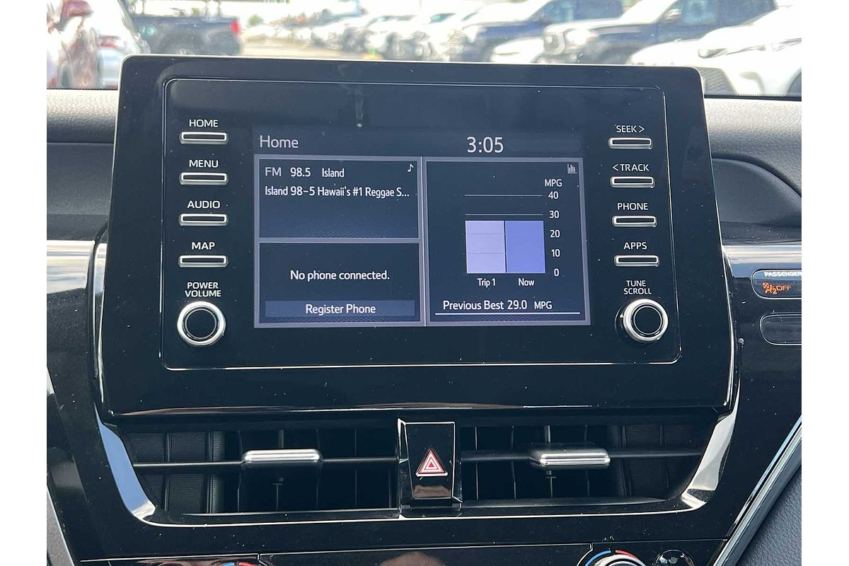 2023 Toyota Camry LE