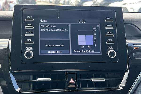 2023 Toyota Camry LE