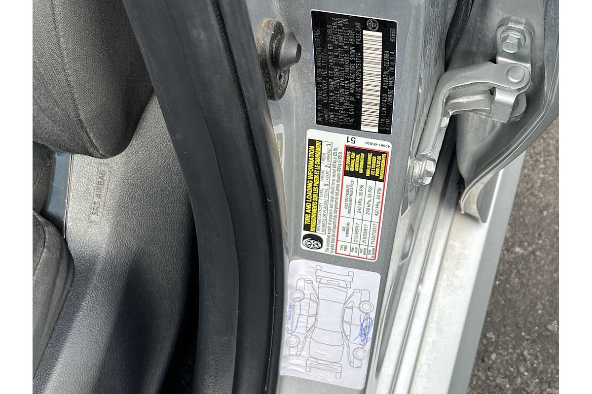 2023 Toyota Camry LE