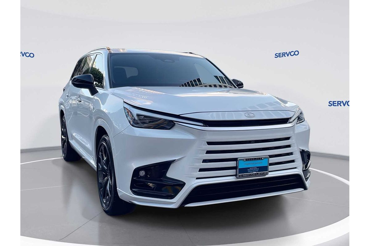 2024 Lexus TX F SPORT Premium