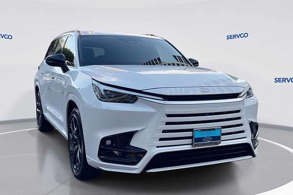 2024 Lexus TX TX 500h F SPORT Premium