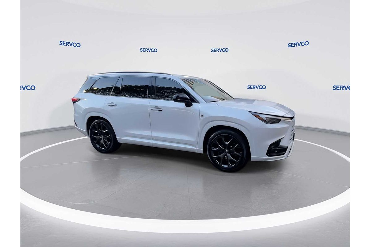 2024 Lexus TX F SPORT Premium