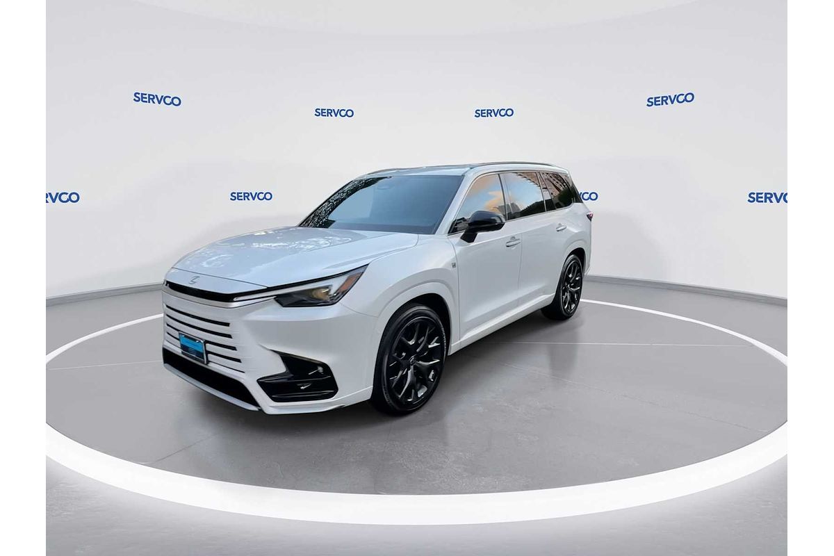 2024 Lexus TX F SPORT Premium