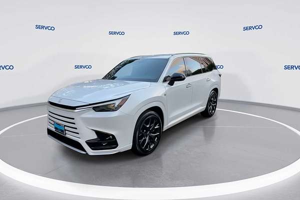 2024 Lexus TX F SPORT Premium