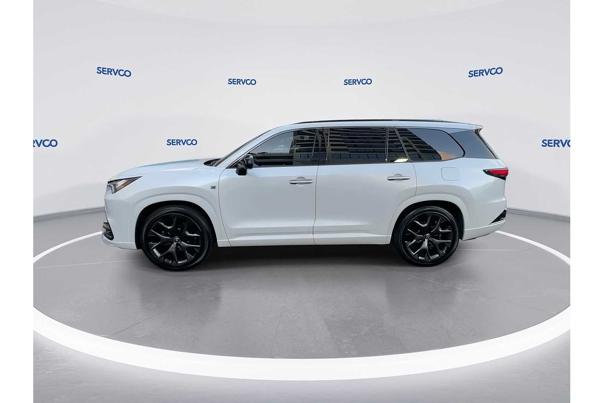 2024 Lexus TX F SPORT Premium