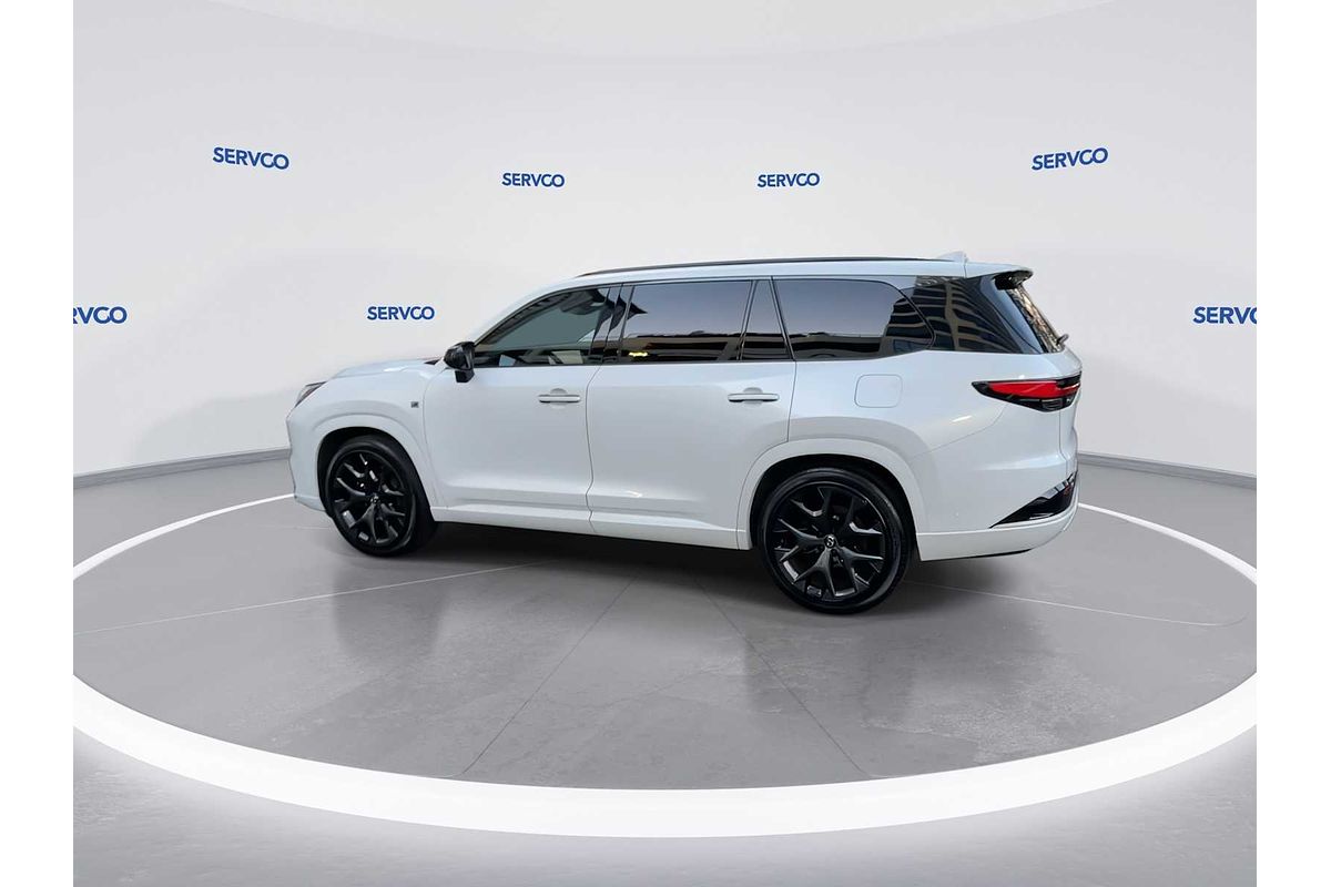 2024 Lexus TX F SPORT Premium