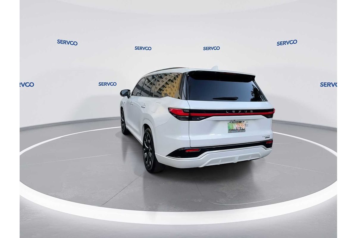 2024 Lexus TX F SPORT Premium