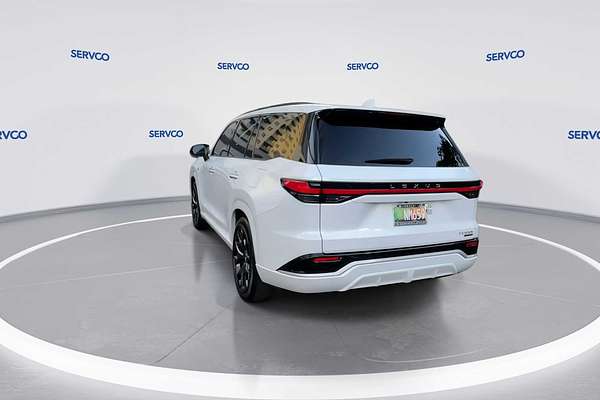 2024 Lexus TX F SPORT Premium