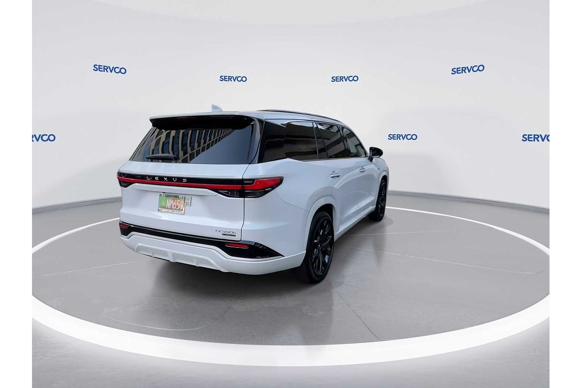 2024 Lexus TX F SPORT Premium