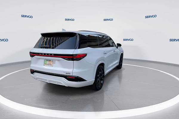 2024 Lexus TX F SPORT Premium