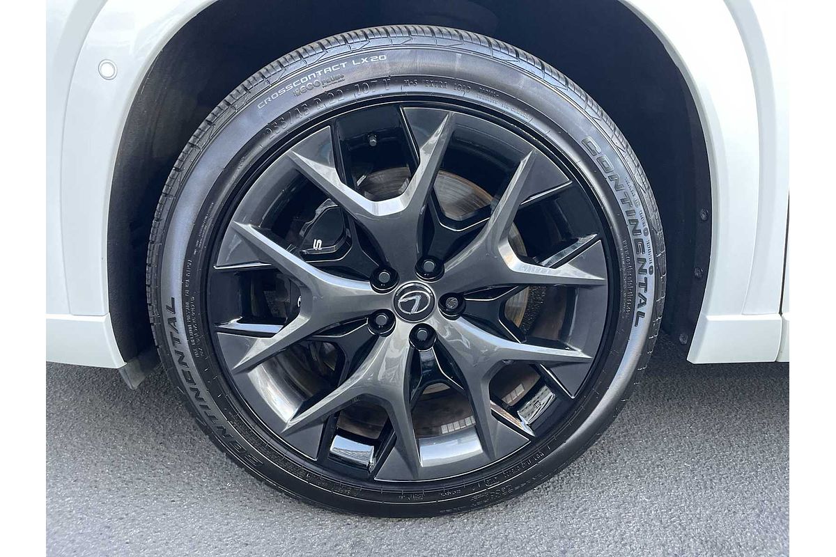 2024 Lexus TX F SPORT Premium