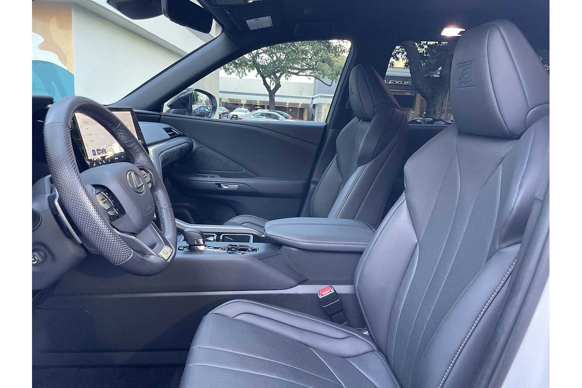 2024 Lexus TX F SPORT Premium