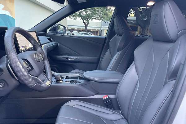 2024 Lexus TX F SPORT Premium