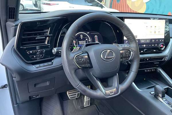 2024 Lexus TX F SPORT Premium