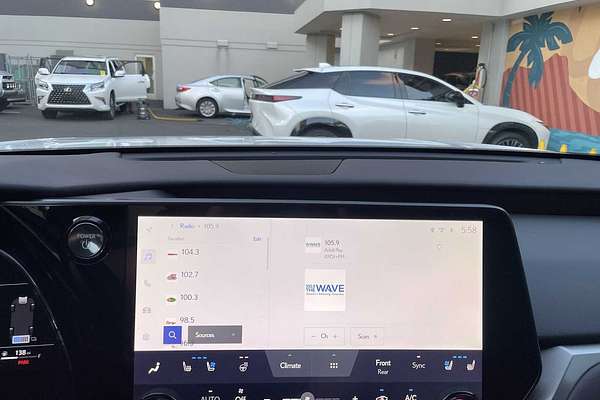 2024 Lexus TX F SPORT Premium