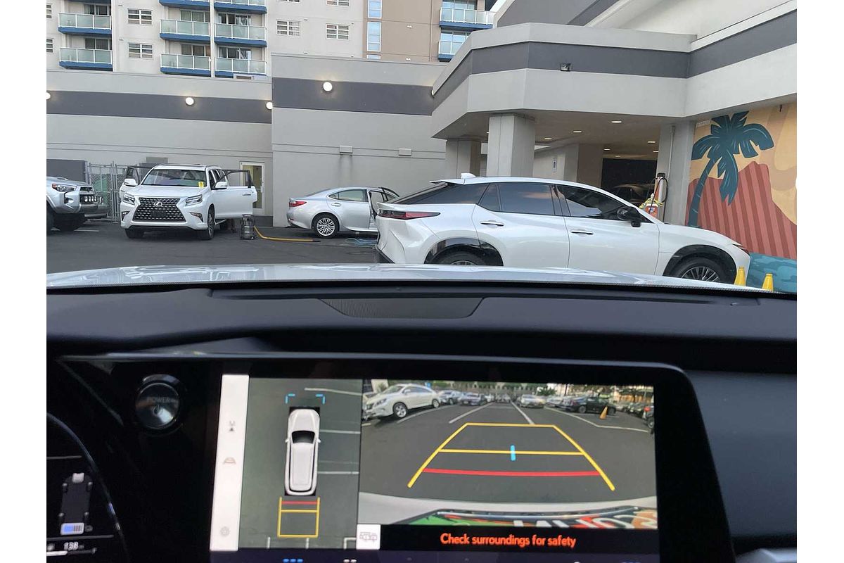 2024 Lexus TX F SPORT Premium