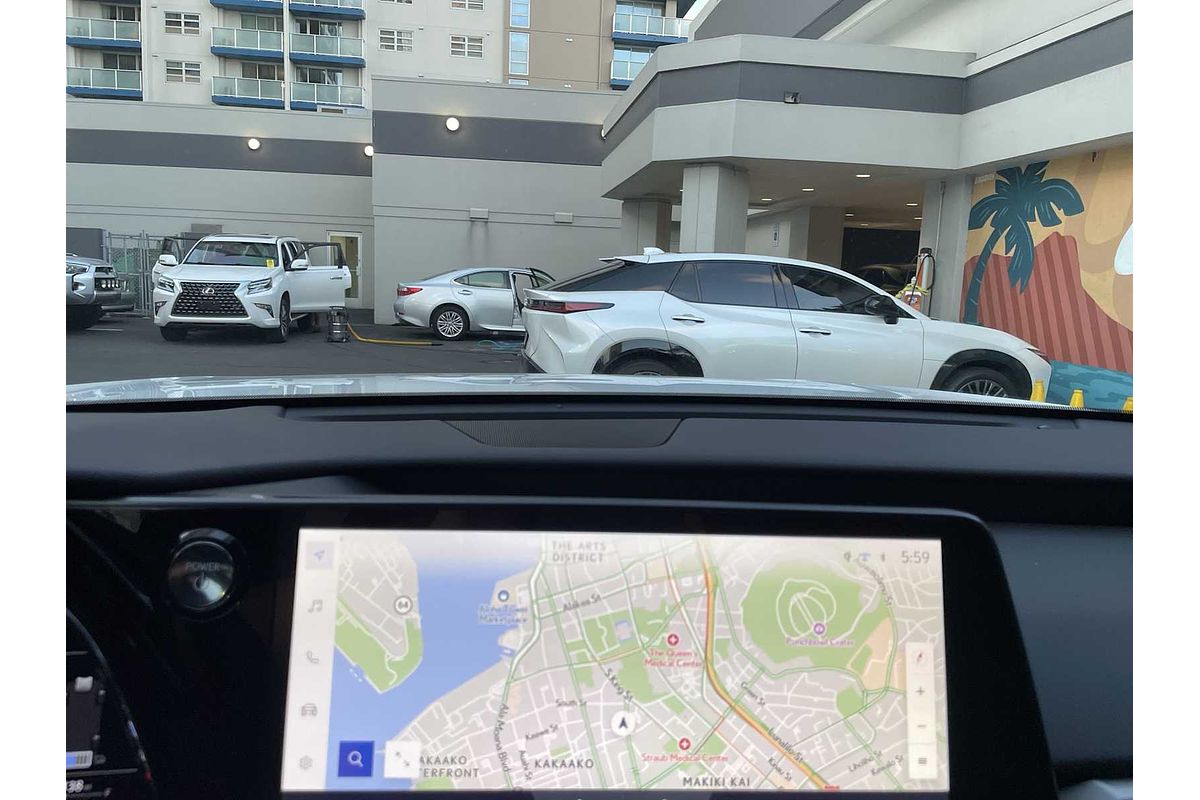 2024 Lexus TX F SPORT Premium