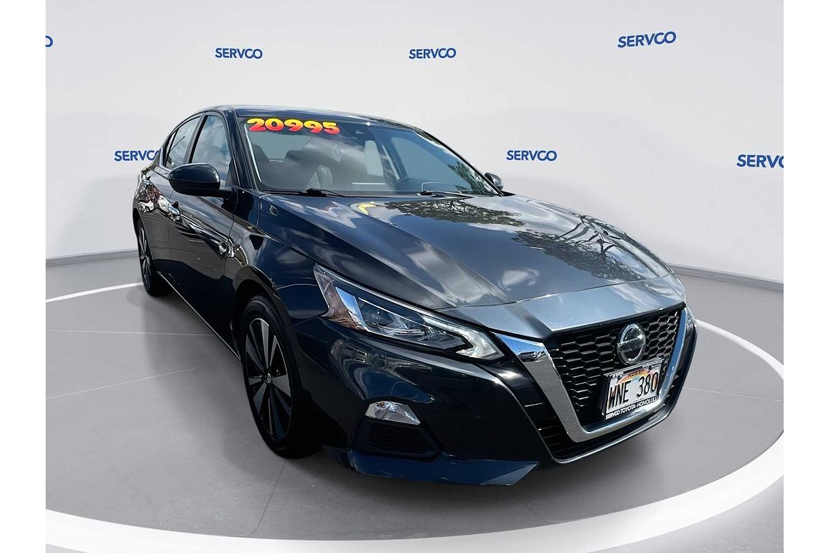 2022 Nissan Altima 2.5 SV