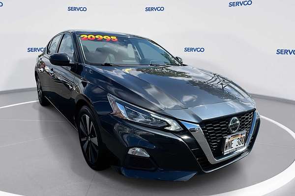 2022 Nissan Altima 2.5 SV