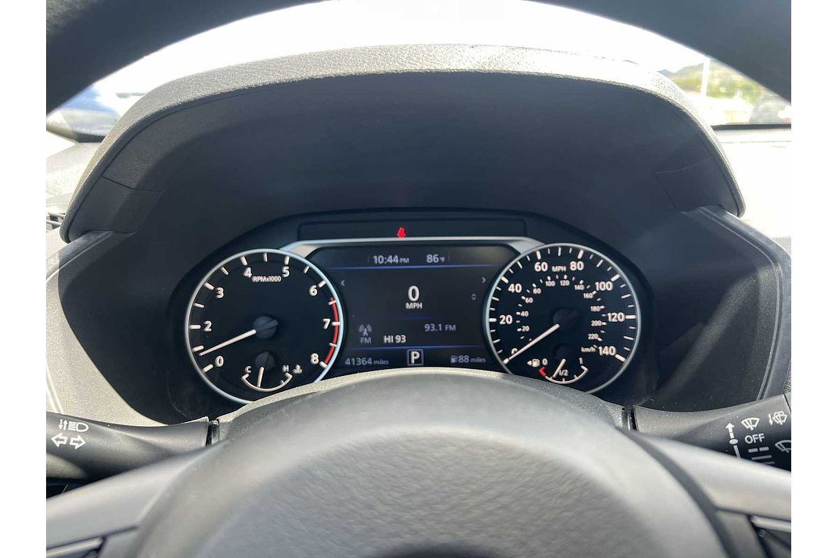 2022 Nissan Altima 2.5 SV