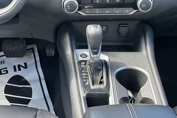 2022 Nissan Altima 2.5 SV