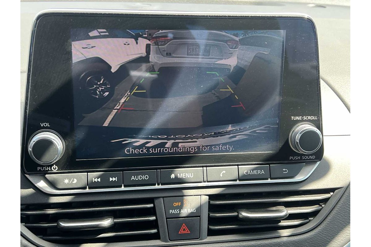 2022 Nissan Altima 2.5 SV