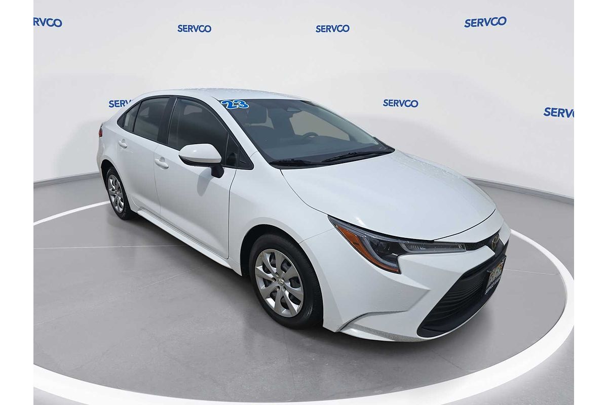 2023 Toyota Corolla LE