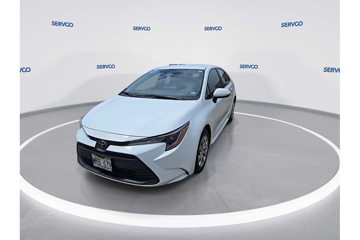 2023 Toyota Corolla LE