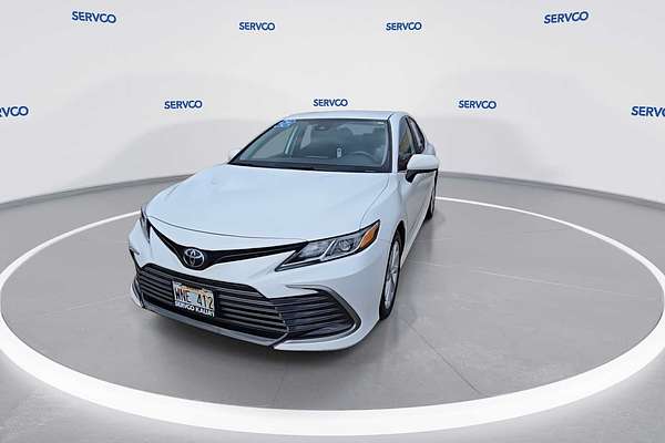 2022 Toyota Camry LE