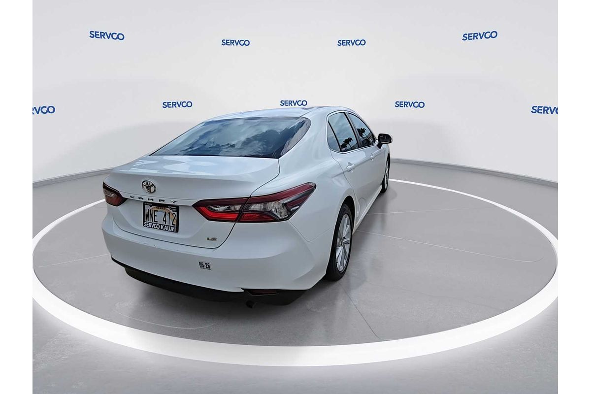 2022 Toyota Camry LE